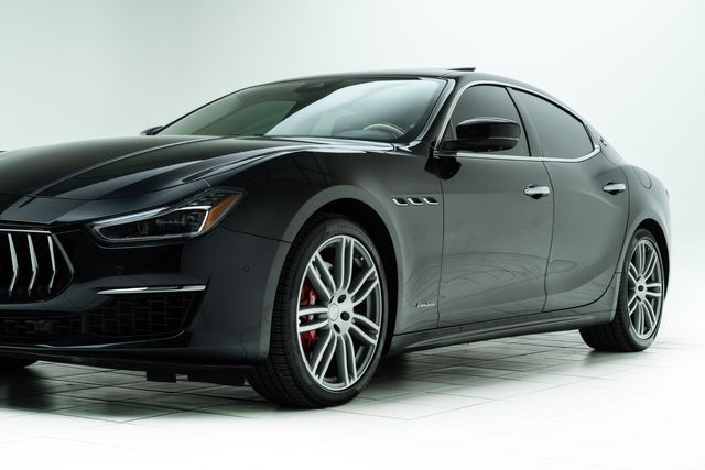 2018 Maserati Ghibli SQ4 GranLusso | Carrollton, TX | Texas Hot Rides 2018 Maserati Ghibli SQ4 GranLusso | Carrollton, TX | Texas Hot Rides