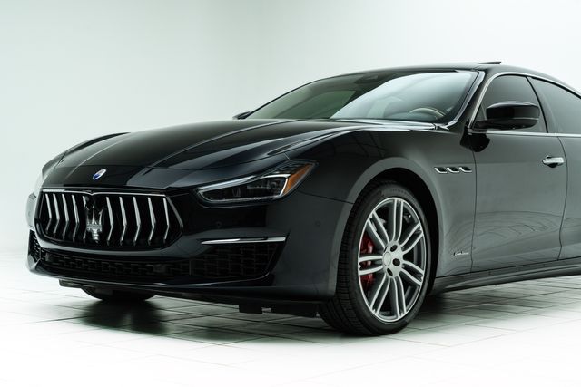 2018 Maserati Ghibli SQ4 GranLusso | Carrollton, TX | Texas Hot Rides