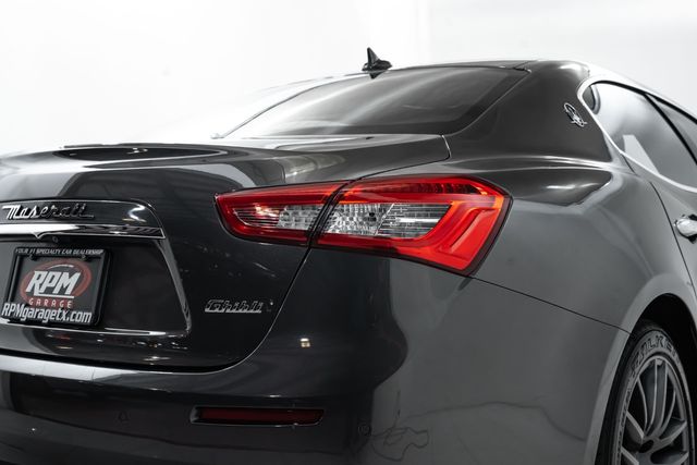 2018 Maserati Ghibli SQ4 | Dallas, TX | RPM Garage 2018 Maserati Ghibli SQ4 | Dallas, TX | RPM Garage