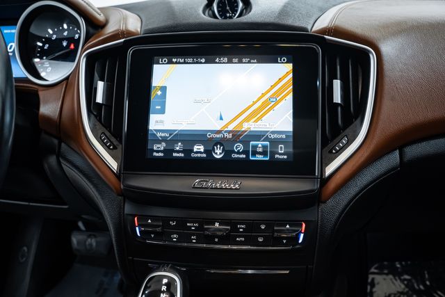 2018 Maserati Ghibli SQ4 | Dallas, TX | RPM Garage 2018 Maserati Ghibli SQ4 | Dallas, TX | RPM Garage