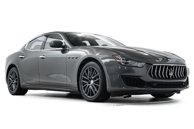 2018 Maserati Ghibli SQ4 | Dallas, TX | RPM Garage 2018 Maserati Ghibli SQ4 | Dallas, TX | RPM Garage