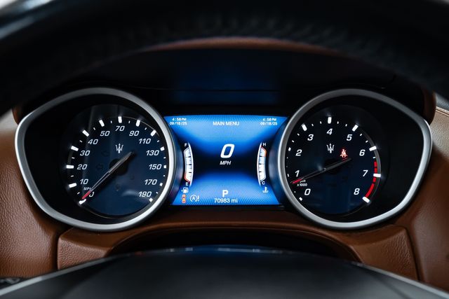 2018 Maserati Ghibli SQ4 | Dallas, TX | RPM Garage 2018 Maserati Ghibli SQ4 | Dallas, TX | RPM Garage