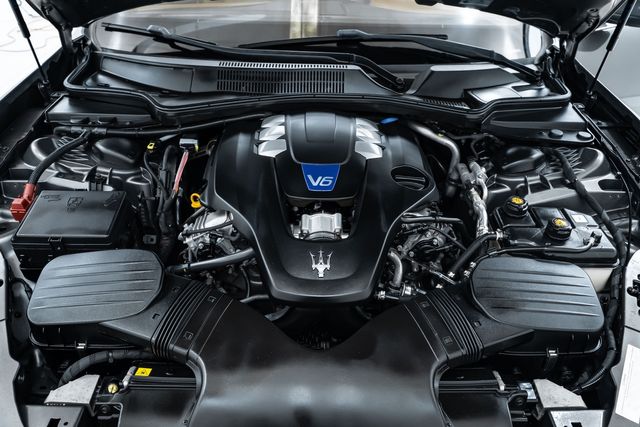 2018 Maserati Ghibli SQ4 | Dallas, TX | RPM Garage 2018 Maserati Ghibli SQ4 | Dallas, TX | RPM Garage