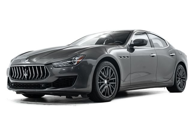 2018 Maserati Ghibli SQ4 | Dallas, TX | RPM Garage 2018 Maserati Ghibli SQ4 | Dallas, TX | RPM Garage