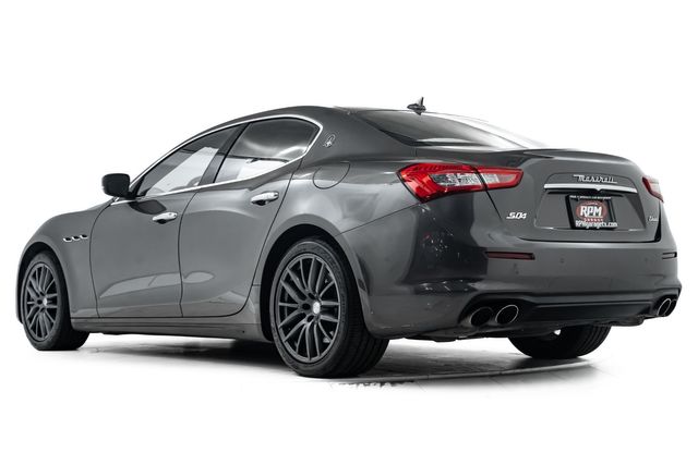 2018 Maserati Ghibli SQ4 | Dallas, TX | RPM Garage 2018 Maserati Ghibli SQ4 | Dallas, TX | RPM Garage