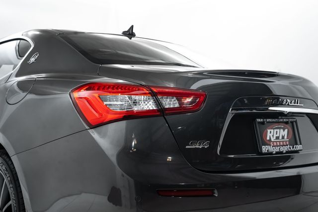 2018 Maserati Ghibli SQ4 | Dallas, TX | RPM Garage 2018 Maserati Ghibli SQ4 | Dallas, TX | RPM Garage