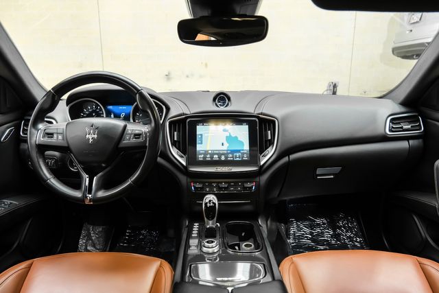 2018 Maserati Ghibli SQ4 Full-Leather ServiceRecords NonSmoker