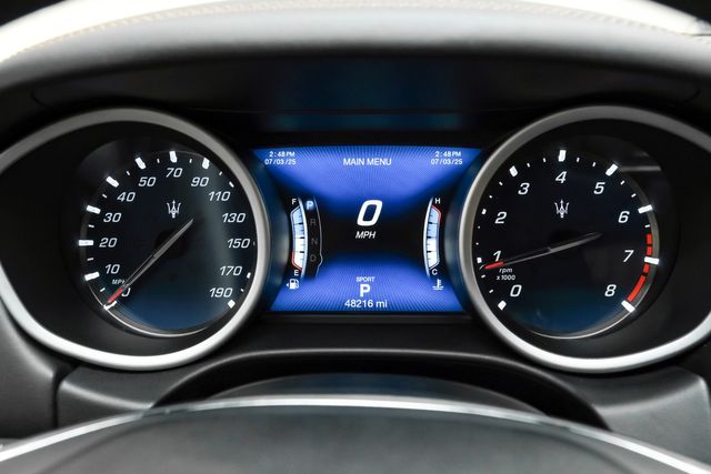 2018 Maserati Ghibli SQ4 Full-Leather ServiceRecords NonSmoker | Dallas, TX | Stevens Motor Company LLC 2018 Maserati Ghibli SQ4 Full-Leather ServiceRecords NonSmoker | Dallas, TX | Stevens Motor Company LLC