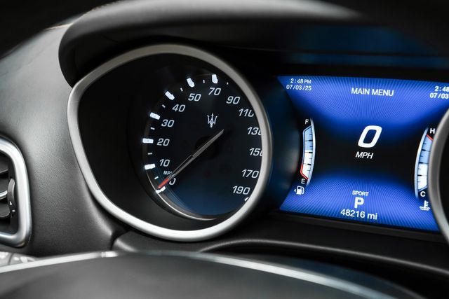 2018 Maserati Ghibli SQ4 Full-Leather ServiceRecords NonSmoker | Dallas, TX | Stevens Motor Company LLC 2018 Maserati Ghibli SQ4 Full-Leather ServiceRecords NonSmoker | Dallas, TX | Stevens Motor Company LLC