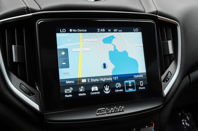 2018 Maserati Ghibli SQ4 Full-Leather ServiceRecords NonSmoker | Dallas, TX | Stevens Motor Company LLC 2018 Maserati Ghibli SQ4 Full-Leather ServiceRecords NonSmoker | Dallas, TX | Stevens Motor Company LLC