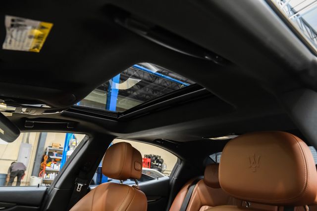 2018 Maserati Ghibli SQ4 Full-Leather ServiceRecords NonSmoker | Dallas, TX | Stevens Motor Company LLC 2018 Maserati Ghibli SQ4 Full-Leather ServiceRecords NonSmoker | Dallas, TX | Stevens Motor Company LLC