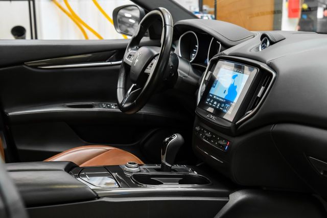 2018 Maserati Ghibli SQ4 Full-Leather ServiceRecords NonSmoker | Dallas, TX | Stevens Motor Company LLC 2018 Maserati Ghibli SQ4 Full-Leather ServiceRecords NonSmoker | Dallas, TX | Stevens Motor Company LLC