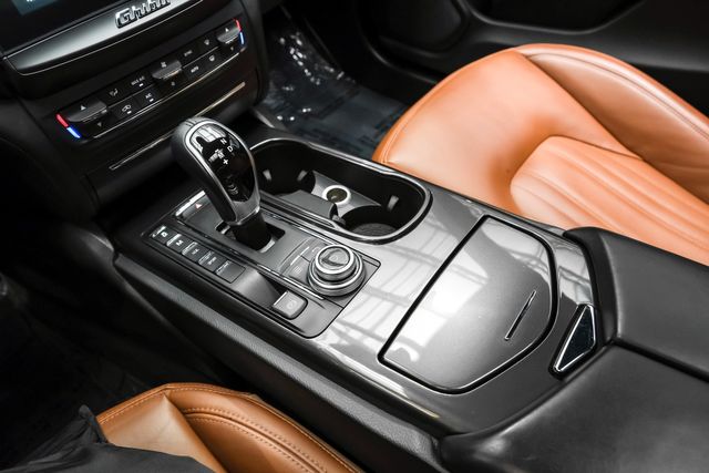 2018 Maserati Ghibli SQ4 Full-Leather ServiceRecords NonSmoker | Dallas, TX | Stevens Motor Company LLC