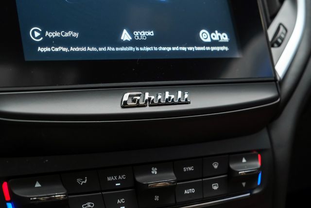 2018 Maserati Ghibli SQ4 Full-Leather ServiceRecords NonSmoker | Dallas, TX | Stevens Motor Company LLC 2018 Maserati Ghibli SQ4 Full-Leather ServiceRecords NonSmoker | Dallas, TX | Stevens Motor Company LLC