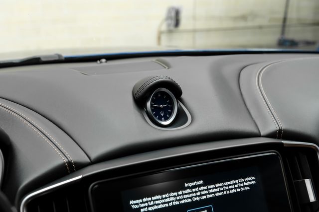 2018 Maserati Ghibli SQ4 Full-Leather ServiceRecords NonSmoker | Dallas, TX | Stevens Motor Company LLC