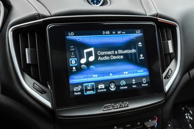 2018 Maserati Ghibli SQ4 Full-Leather ServiceRecords NonSmoker | Dallas, TX | Stevens Motor Company LLC