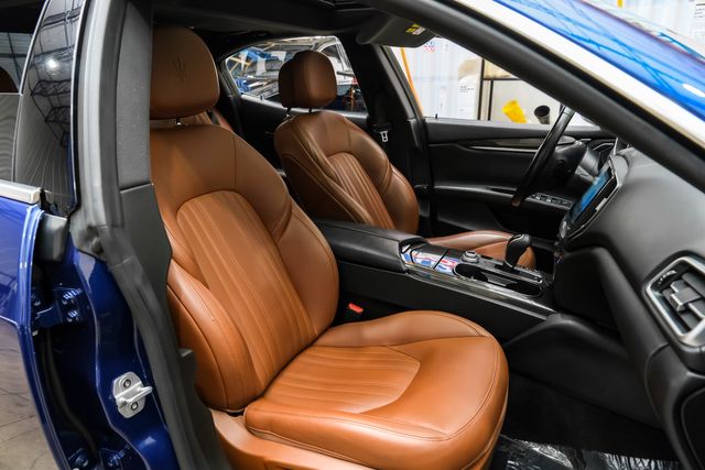 2018 Maserati Ghibli SQ4 Full-Leather ServiceRecords NonSmoker | Dallas, TX | Stevens Motor Company LLC