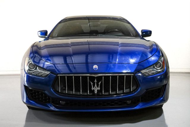 2018 Maserati Ghibli SQ4 Full-Leather ServiceRecords NonSmoker