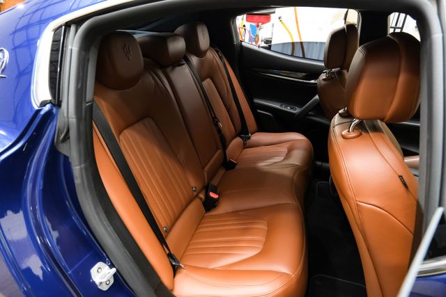 2018 Maserati Ghibli SQ4 Full-Leather ServiceRecords NonSmoker | Dallas, TX | Stevens Motor Company LLC