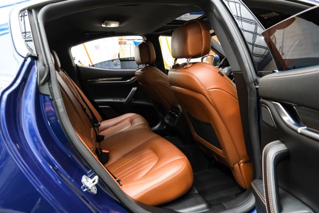 2018 Maserati Ghibli SQ4 Full-Leather ServiceRecords NonSmoker | Dallas, TX | Stevens Motor Company LLC