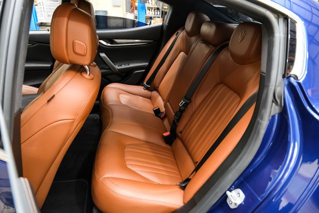 2018 Maserati Ghibli SQ4 Full-Leather ServiceRecords NonSmoker | Dallas, TX | Stevens Motor Company LLC