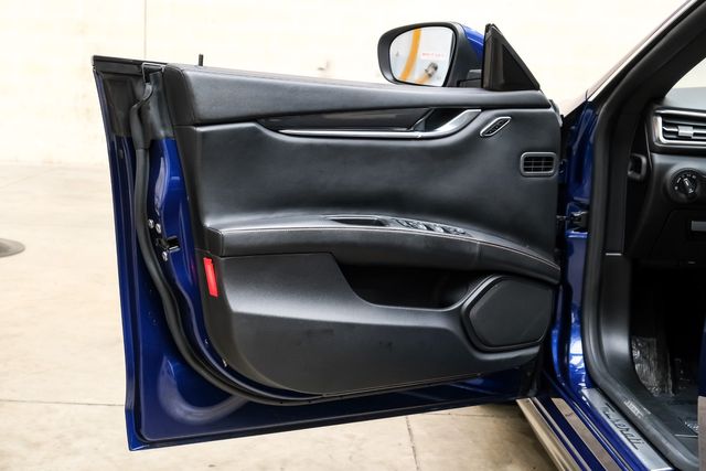 2018 Maserati Ghibli SQ4 Full-Leather ServiceRecords NonSmoker | Dallas, TX | Stevens Motor Company LLC