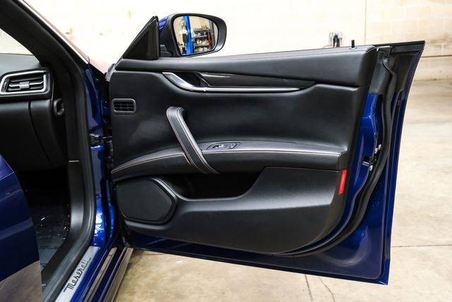 2018 Maserati Ghibli SQ4 Full-Leather ServiceRecords NonSmoker | Dallas, TX | Stevens Motor Company LLC 2018 Maserati Ghibli SQ4 Full-Leather ServiceRecords NonSmoker | Dallas, TX | Stevens Motor Company LLC