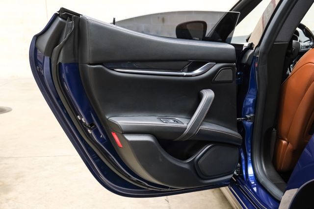 2018 Maserati Ghibli SQ4 Full-Leather ServiceRecords NonSmoker | Dallas, TX | Stevens Motor Company LLC