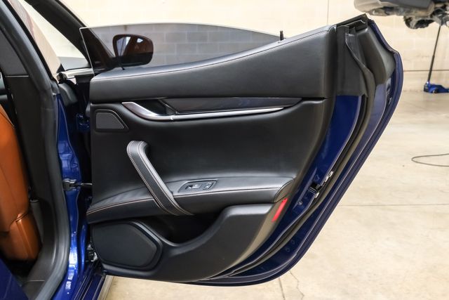 2018 Maserati Ghibli SQ4 Full-Leather ServiceRecords NonSmoker | Dallas, TX | Stevens Motor Company LLC 2018 Maserati Ghibli SQ4 Full-Leather ServiceRecords NonSmoker | Dallas, TX | Stevens Motor Company LLC