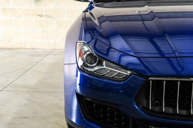 2018 Maserati Ghibli SQ4 Full-Leather ServiceRecords NonSmoker | Dallas, TX | Stevens Motor Company LLC 2018 Maserati Ghibli SQ4 Full-Leather ServiceRecords NonSmoker | Dallas, TX | Stevens Motor Company LLC