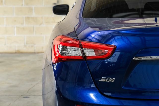 2018 Maserati Ghibli SQ4 Full-Leather ServiceRecords NonSmoker | Dallas, TX | Stevens Motor Company LLC 2018 Maserati Ghibli SQ4 Full-Leather ServiceRecords NonSmoker | Dallas, TX | Stevens Motor Company LLC