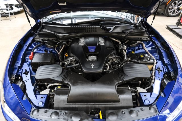 2018 Maserati Ghibli SQ4 Full-Leather ServiceRecords NonSmoker | Dallas, TX | Stevens Motor Company LLC 2018 Maserati Ghibli SQ4 Full-Leather ServiceRecords NonSmoker | Dallas, TX | Stevens Motor Company LLC