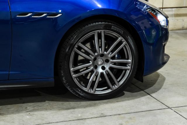 2018 Maserati Ghibli SQ4 Full-Leather ServiceRecords NonSmoker | Dallas, TX | Stevens Motor Company LLC