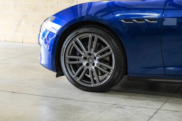 2018 Maserati Ghibli SQ4 Full-Leather ServiceRecords NonSmoker | Dallas, TX | Stevens Motor Company LLC 2018 Maserati Ghibli SQ4 Full-Leather ServiceRecords NonSmoker | Dallas, TX | Stevens Motor Company LLC