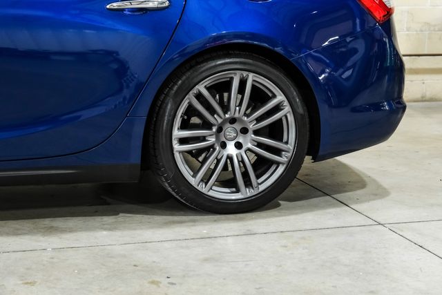 2018 Maserati Ghibli SQ4 Full-Leather ServiceRecords NonSmoker | Dallas, TX | Stevens Motor Company LLC