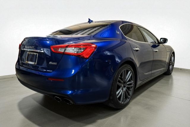 2018 Maserati Ghibli SQ4 Full-Leather ServiceRecords NonSmoker | Dallas, TX | Stevens Motor Company LLC 2018 Maserati Ghibli SQ4 Full-Leather ServiceRecords NonSmoker | Dallas, TX | Stevens Motor Company LLC