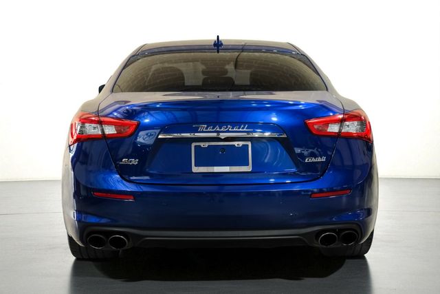 2018 Maserati Ghibli SQ4 Full-Leather ServiceRecords NonSmoker