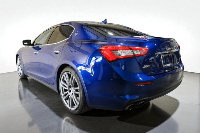 2018 Maserati Ghibli SQ4 Full-Leather ServiceRecords NonSmoker | Dallas, TX | Stevens Motor Company LLC 2018 Maserati Ghibli SQ4 Full-Leather ServiceRecords NonSmoker | Dallas, TX | Stevens Motor Company LLC