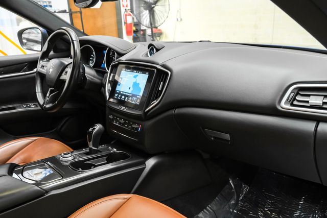 2018 Maserati Ghibli SQ4 Full-Leather ServiceRecords NonSmoker