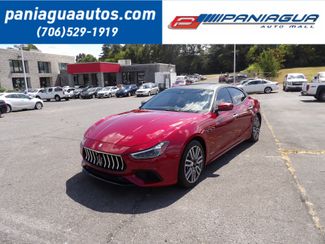 2018 Maserati Ghibli