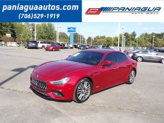 2018 Maserati Ghibli