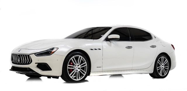 2018 Maserati Ghibli S GranSport | Houston, TX | Houston Auto Credit 2018 Maserati Ghibli S GranSport | Houston, TX | Houston Auto Credit
