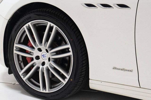 2018 Maserati Ghibli S GranSport | Houston, TX | Houston Auto Credit 2018 Maserati Ghibli S GranSport | Houston, TX | Houston Auto Credit