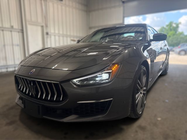 2018 Maserati GHIBLI S | Houston, TX | Texas Star Motors