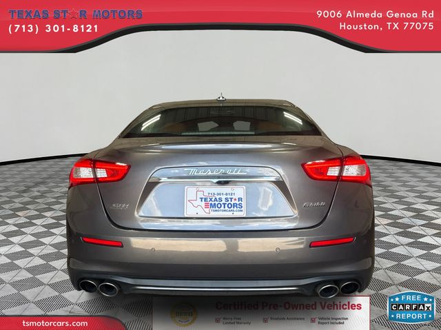 2018 Maserati GHIBLI S | Houston, TX | Texas Star Motors