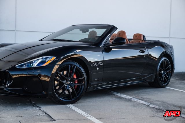 2018 Maserati GranTurismo Sport 2018 Maserati GranTurismo Sport