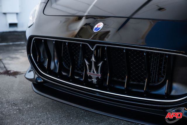 2018 Maserati GranTurismo Sport 2018 Maserati GranTurismo Sport