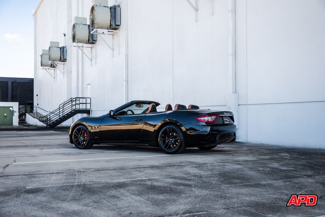 2018 Maserati GranTurismo Sport 2018 Maserati GranTurismo Sport
