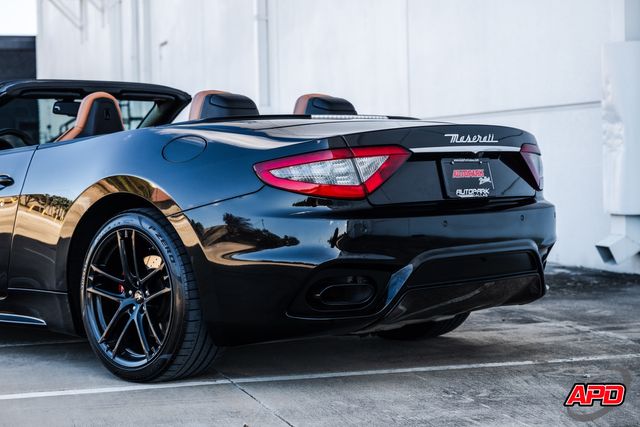 2018 Maserati GranTurismo Sport 2018 Maserati GranTurismo Sport