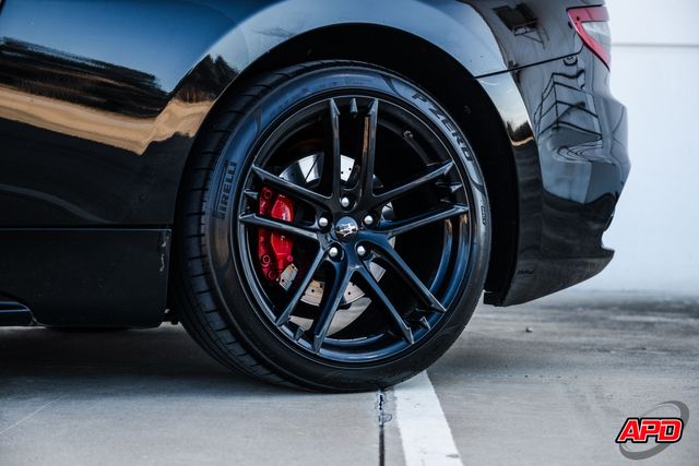 2018 Maserati GranTurismo Sport 2018 Maserati GranTurismo Sport